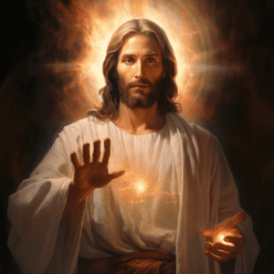 jezus átható szeretete